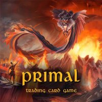 Primal Trading Card Game(@PrimalTcg) 's Twitter Profile Photo