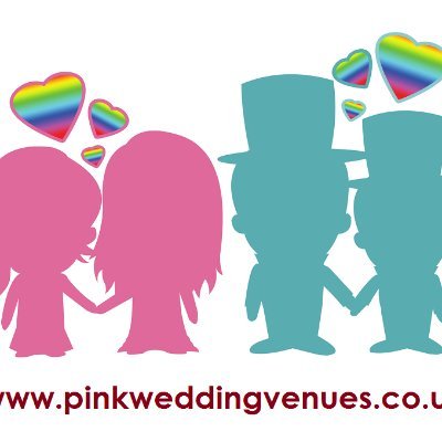 Be assured of a warm welcome! Find the perfect #WeddingVenue We've hundreds of #GayFriendly #WeddingVenues who welcome #LGBT #LGBTQ #Weddings #Venues #Venue