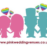 Pink Wedding Venues(@PinkVenues) 's Twitter Profile Photo