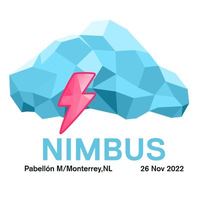 Cuenta oficial del evento Nimbus 2022 
26 de noviembre en Monterrey
Grandes defensores del pensamiento libre reunidos por primera vez.