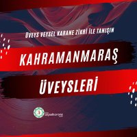 Kahramanmaraş Üveysleri(@maras_uveysleri) 's Twitter Profile Photo