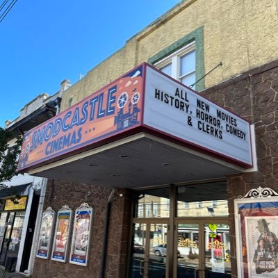 Official Twitter account for Smodcastle Cinemas in Atlantic Highlands, NJ!