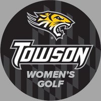 Towson Women's Golf(@Towson_WGOLF) 's Twitter Profile Photo