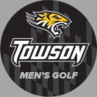 Towson Men's Golf(@Towson_MGOLF) 's Twitter Profile Photo