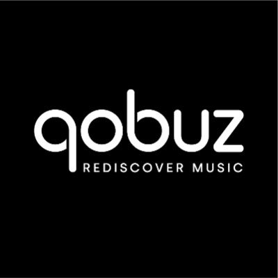 Rediscover music. Have any questions about Qobuz? Send them here: https://t.co/bnQOUJqMF1 📩

💻 Join the Qobuz Club: https://t.co/VoQ6j7S3b4

#Streaming #Download #HiRes