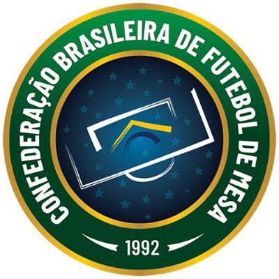 Bem-vindo ao perfil da Confederação Brasileira de Futebol de Mesa.