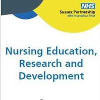 SPFT Nursing Research, Education & Development(@SPFT_NurseEd) 's Twitter Profile Photo