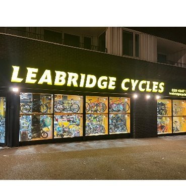 The vision for Lea Bridge Cycles is to become the leading company in the second-hand bicycle trade and sale of urban bicycles. We have worked hard to find a sim