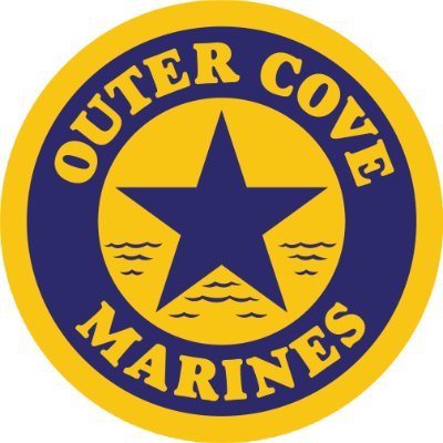 The Outer Cove Marines Hockey Club is a Newfoundland Senior hockey team playing in the the @AESHL out of Jack Byrne Arena. #OCMarines