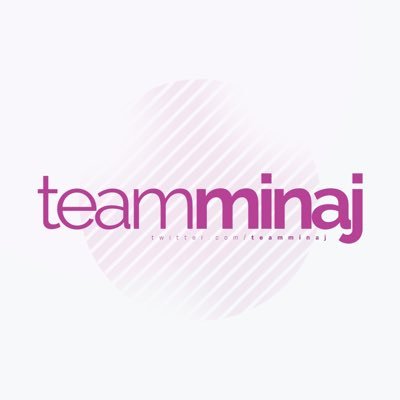 Team Minaj is back! Turn notifications on for updates. - FAN ACCOUNT