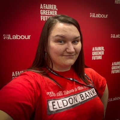 Labour Councillor for Shildon and Dene Valley - All views expressed in a personal capacity.