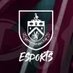 Burnley FC Esports (@eburnleyfc) Twitter profile photo