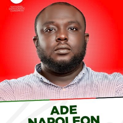 (Politician) NDC Vice chairman Asokwa constituency