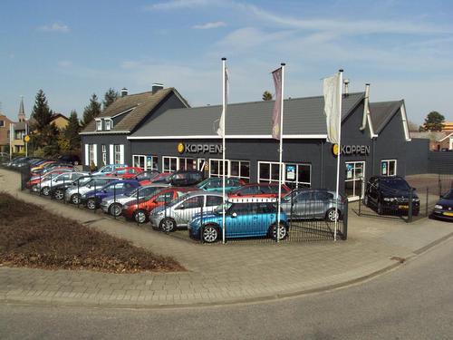 Met goede gebruikte auto’s, waar u van op aan kunt, heeft Autobedrijf Koppen een prima reputatie opgebouwd. Vakmanschap, service en klantvriendelijkheid!