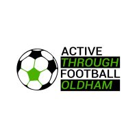 Active Through Football Oldham(@ATFOldham) 's Twitter Profile Photo