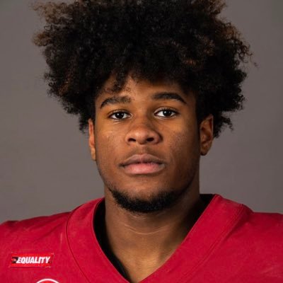 Garden City CornerBack☮️☮️ Arkansas Bounce-back