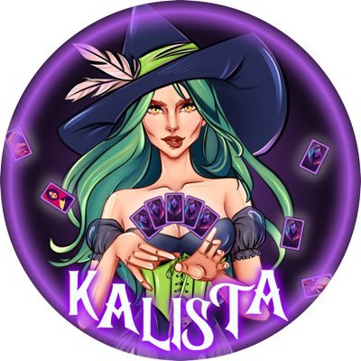 🔮Kalista CryptoTarot🔮