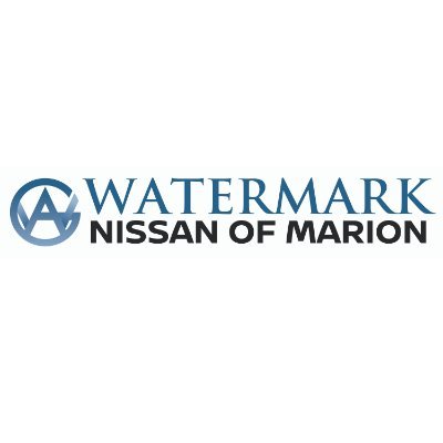 Watermark Nissan of Marion offers sales, service, parts, and our Complimentary WARRANTY FOREVER - - We are a member of the Watermark Auto Group.