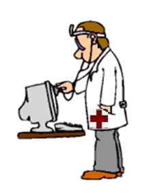 computerdoc7's profile picture. Repairs all makes of computers