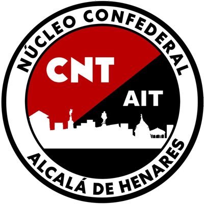 🔴⚫️ Núcleo Confederal de #AlcaládeHenares @AIT_Espana @IWAAIT ⚫️🔴