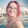 LEvgenia's profile picture. Nothing special, just redhead