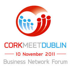 CORKMEET Dublin is a one-day international business networking forum taking place in Dublin on 10 November 2011. http://t.co/OpetRAVGV4