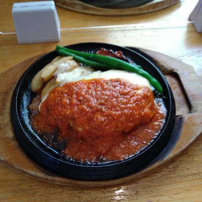 ハムカツ万太郎