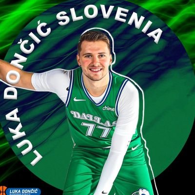📣 Most Liked fan page on Facebook
ℹ Luka Dončić is a pro Slovenian NBA player for Dallas Mavericks and the Slovenian team 🇸🇮