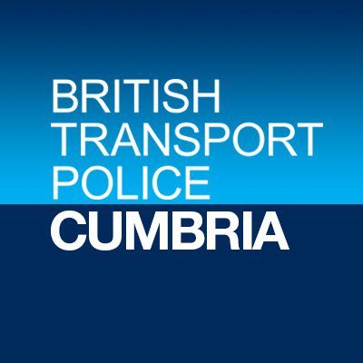 We're your local team based in Carlisle covering the North Cumbria area. Follow @BTPLancs for the South Cumbria area. Don't report crime here; #TextBTP on 61016