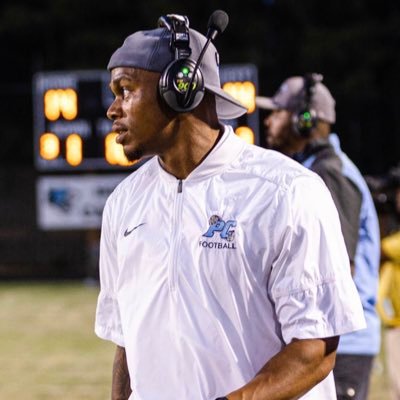 Hakuna Matata | Cornerbacks & Special OPS @UNCP_Football | NC Wesleyan Alum | ΩΨΦ