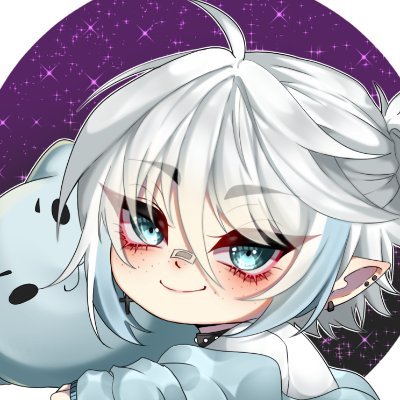 25🇸🇪 | he / him | #ENVtuber #Vtuber | Just your local ice mage | pfp by @pinkuMe_| header by @neydarts | we vibin♡