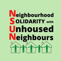 Neighbourhood Solidarity with Unhoused Neighbours(@nsun_victoria) 's Twitter Profile Photo