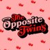 The Opposite Twins Podcast (@oppositetwins_) Twitter profile photo The Opposite Twins Podcast (@oppositetwins_) Twitter profile photo