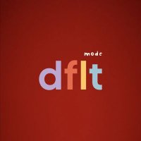 default mode (@defaultmodebe) 's Twitter Profile Photo