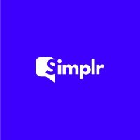 Simplr (@simplr) 's Twitter Profile