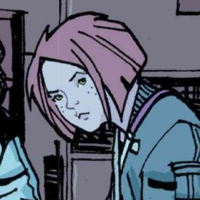 Ela/dela
#savepapergirls