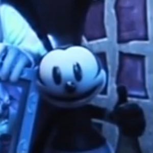 PFP by I think the people who made the Epic Mickey official renders !! / Use art with credit please !