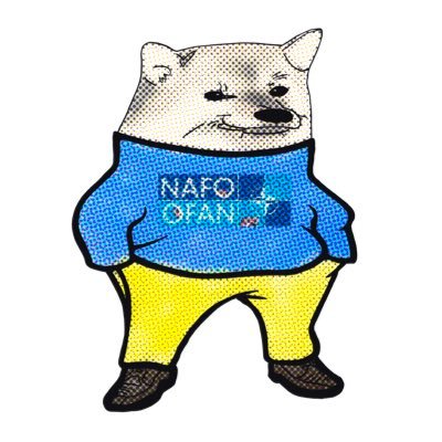 Look mom, I can haz become NAFO now. 🇺🇦🇵🇱🇨🇿