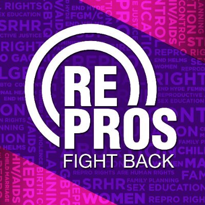 Want to fight for a future where everyone can exercise their sexual and reproductive health and rights? We give you the tools. #Podcast hosted by @JennieInDC