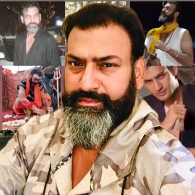 ajayrrathore79's profile picture. actor & spiritual
