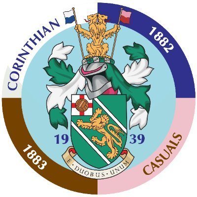 Seja bem vindo ao Corinthian-Casuals em Português! 🇧🇷