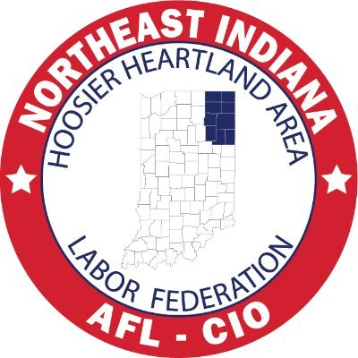 Representing and empowering union members across nine Northeast IN counties.