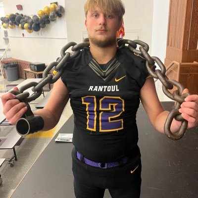 Rantoul Township High School QB,LB, Long Snapper,Baseball,pitcher,short,outfield https://t.co/h7nAhjn2VE