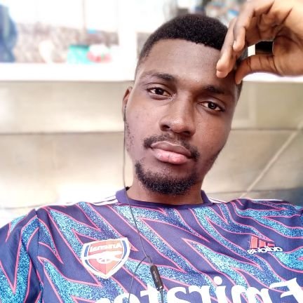 Regular Guy Who's In Love With Arsenal🙂