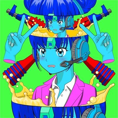 Shida_NFTs's profile picture. NFT／BCG／仮想通貨