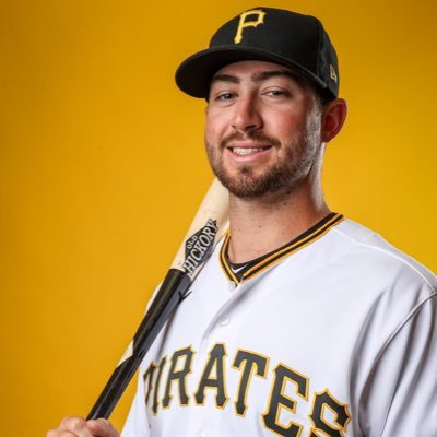 Pittsburgh Pirates organization 🏴‍☠️ former Univ of Houston baseball player
