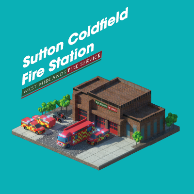 Official @westmidsfire Community Fire Station serving the people of Sutton Coldfield and the surrounding area. In an emergency, always dial 999.