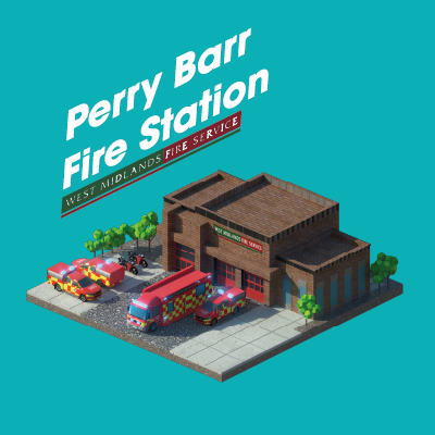 Official @westmidsfire Community Fire Station serving the people of Perry Barr and the surrounding area. In an emergency, always dial 999.