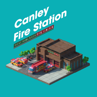 Official @westmidsfire Community Fire Station serving the people of Canley and the surrounding area. In an emergency, always dial 999.