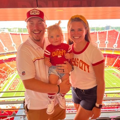 GVU Graduate ‘17 | Johnson Controls | #ChiefsKingdom #RaisedRoyal #KingdomCrewTailgate